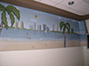 Dentist Office mural